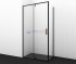 Душевой уголок WasserKRAFT Elbe 74P18, прямоугольный, 90х100 см Душевой уголок WasserKRAFT Elbe 74P18, прямоугольный, 90х100 см