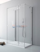 Душевой уголок Radaway Fuenta New KDJ+S 110 x 100 см, правая дверь