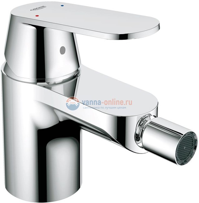 Смеситель Grohe Eurosmart Cosmopolitan 32840000 для биде Смеситель Grohe Eurosmart Cosmopolitan 32840000 для биде