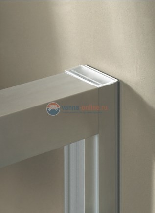 Душевая дверь Cezares TRIO-BF-22-100, профиль-хром Душевая дверь Cezares TRIO-BF-22-100, профиль-хром