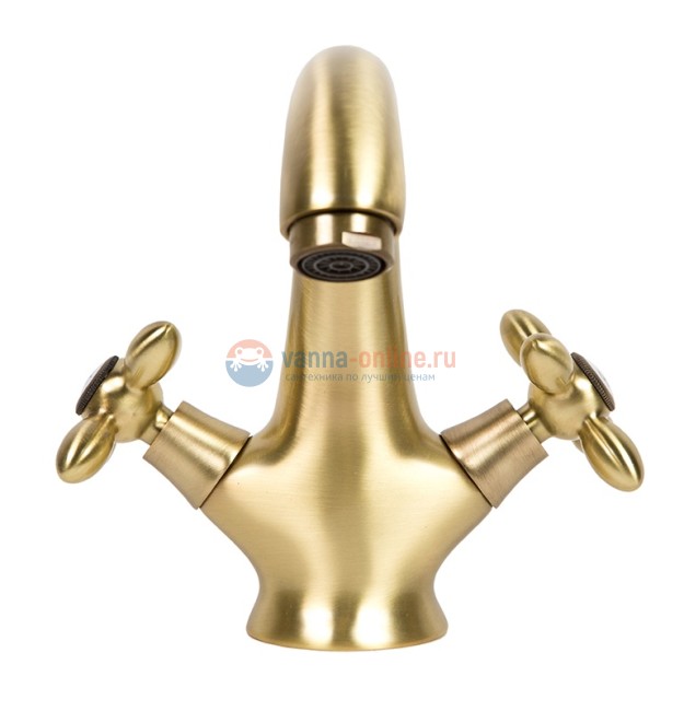 Комплект смесителей Agger Retro A1931188, бронза