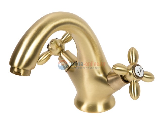 Комплект смесителей Agger Retro A1931188, бронза