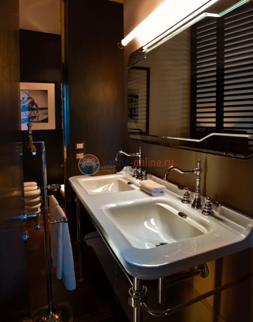 Kerasan Waldorf Зеркало без светильника 150х70см, с выключателем