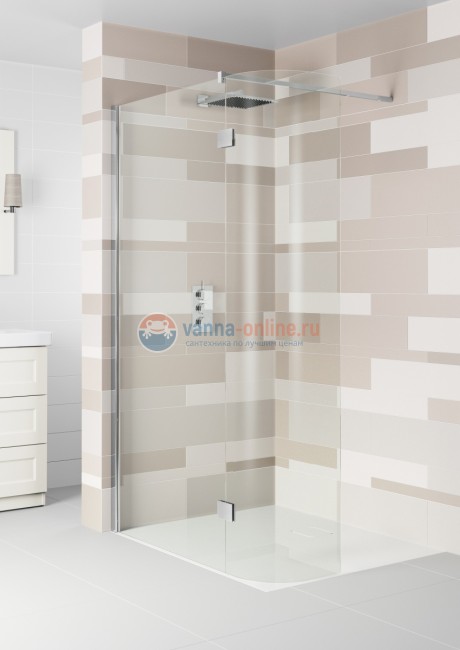 Неподвижная стенка Riho Polar P-204 GP50200 120*90 см Неподвижная стенка Riho Polar P-204 GP50200 120*90 см