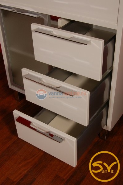 Тумба с раковиной Sanvit Новелла напольная 120 knoveln120