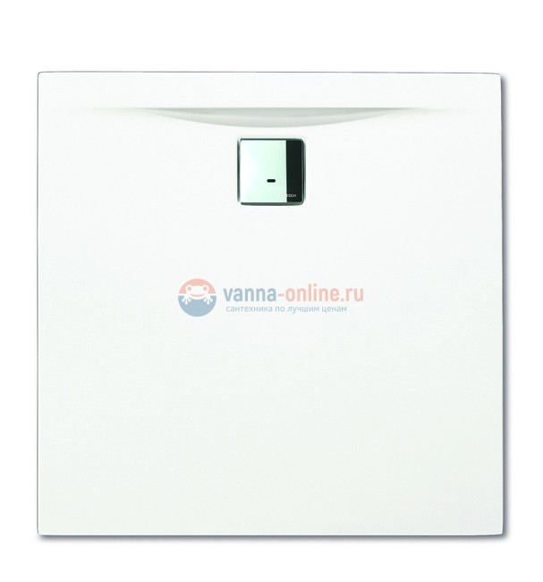 Душевой поддон Hoesch THASOS 120 x 120 x 3 см, 6617, квадратный, из искусственного камня