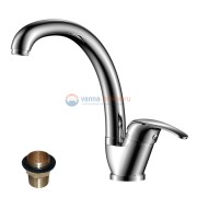 Смеситель Rossinka Y35-23U для кухни