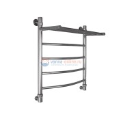 Полотенцесушитель водяной Energy Classic Modus 600x500, ширина 56 см, высота 63 см