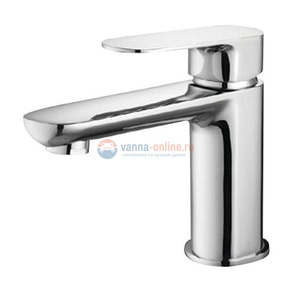 Смеситель для раковины BelBagno Ancora ANC-LVM-CRM Смеситель для раковины BelBagno Ancora ANC-LVM-CRM