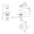 Смеситель для раковины BelBagno Ancora ANC-LVM-CRM Смеситель для раковины BelBagno Ancora ANC-LVM-CRM