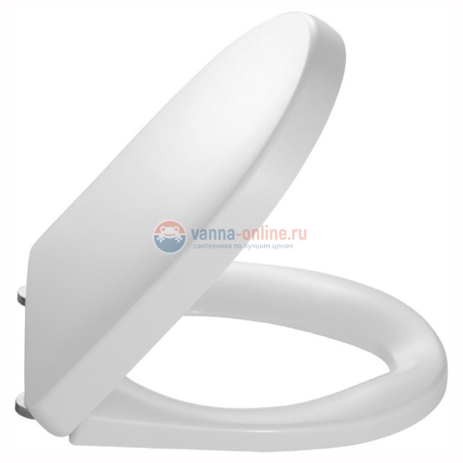 Крышка-сиденье Jacob Delafon Odeon Up E70009-00 (E6036-00)  standart, хром