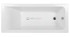 Акриловая ванна Aquanet Bright 180x80, 232987