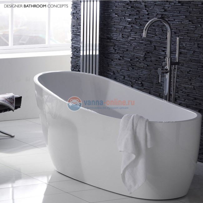 Смеситель напольный Grohe Atrio С 32653002 для ванны/душа Смеситель напольный Grohe Atrio С 32653002 для ванны/душа