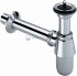 Сифон для раковины Viega Eleganta V2 366681 с выпуском, хром, Ø32 Сифон для раковины Viega Eleganta V2 366681 с выпуском, хром, Ø32