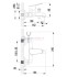 Смеситель Lemark Partner LM6552C для ванны и душа с монолитным изливом Смеситель Lemark Partner LM6552C для ванны и душа с монолитным изливом