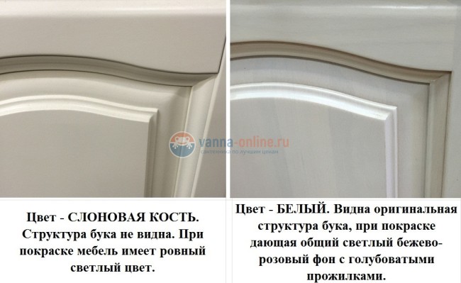 Тумба под раковину Opadiris РИСПЕКТО 95, слоновая кость Тумба под раковину Opadiris РИСПЕКТО 95, слоновая кость