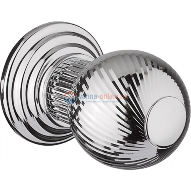 Смеситель Cezares Olimp BLS2-01-Sw цвет хром, ручки квадратные Swarovski