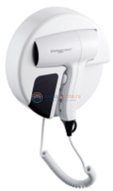 Фен настенный CeramaLux HSD D90266, белый