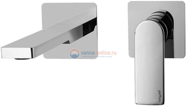 Смеситель Paffoni Tango TA104CR70 для раковины Смеситель Paffoni Tango TA104CR70 для раковины