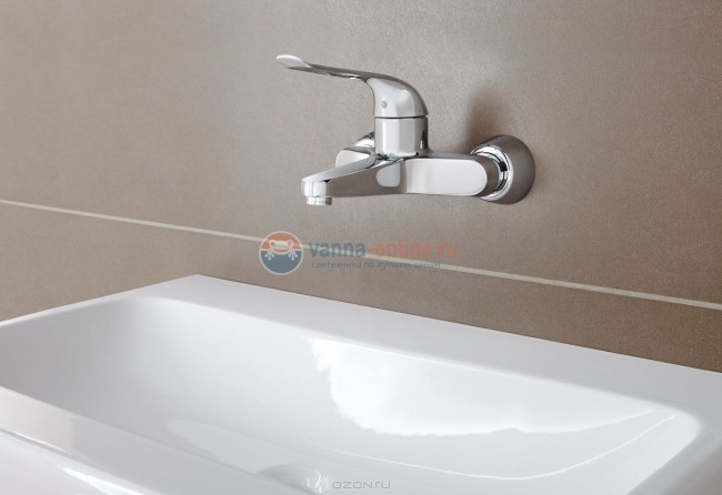 Смеситель Grohe Euroeco Speсial 32768000 для раковины