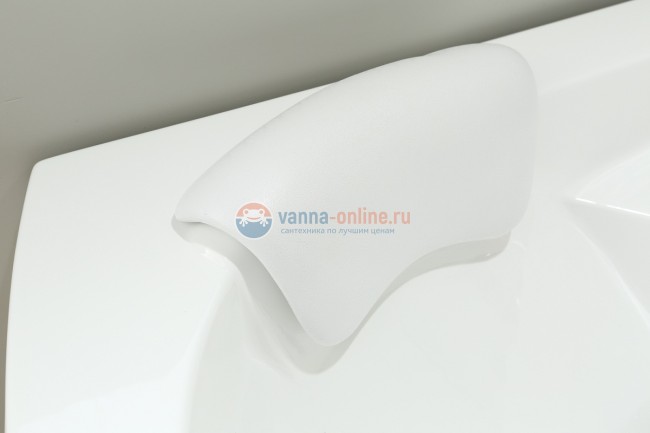 Ванна гидромассажная акриловая Black&White Galaxy GB5008 L/R, 160 х 100 см, белая Ванна гидромассажная акриловая Black&White Galaxy GB5008 L/R, 160 х 100 см, белая