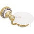 Мыльница Fixsen Bogema gold FX-78508G, золото