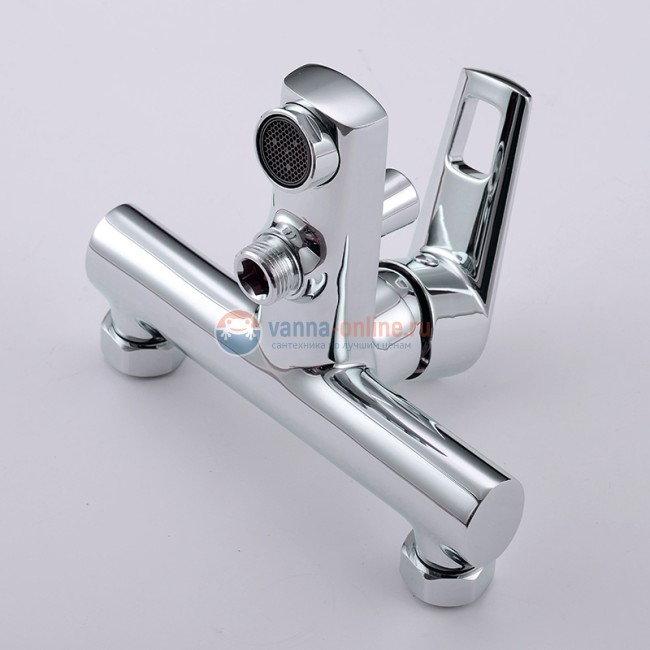 Смеситель Iddis Runo RUNSB00i02 для ванны и душа Смеситель Iddis Runo RUNSB00i02 для ванны и душа