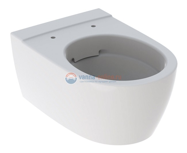 Инсталляция Geberit с безободковым унитазом Geberit iCon 500.362.00.I, сиденье микролифт, комплект Инсталляция Geberit с безободковым унитазом Geberit iCon 500.362.00.I, сиденье микролифт, комплект