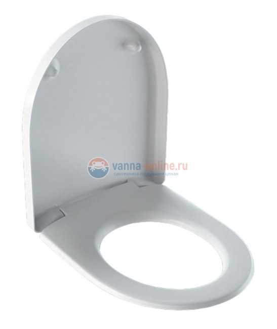 Инсталляция Geberit с безободковым унитазом Geberit iCon 500.362.00.I, сиденье микролифт, комплект Инсталляция Geberit с безободковым унитазом Geberit iCon 500.362.00.I, сиденье микролифт, комплект