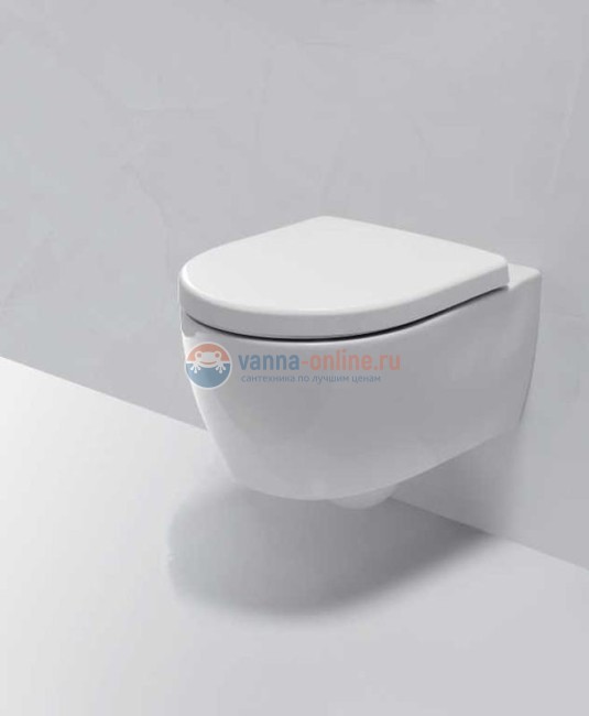 Инсталляция Geberit с безободковым унитазом Geberit iCon 500.362.00.I, сиденье микролифт, комплект Инсталляция Geberit с безободковым унитазом Geberit iCon 500.362.00.I, сиденье микролифт, комплект