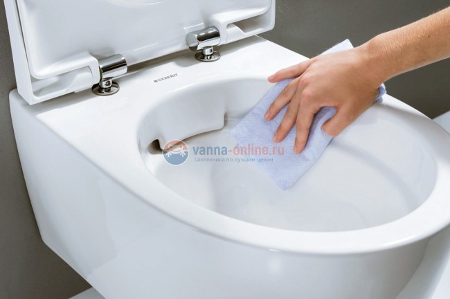 Инсталляция Geberit с безободковым унитазом Geberit iCon 500.362.00.I, сиденье микролифт, комплект Инсталляция Geberit с безободковым унитазом Geberit iCon 500.362.00.I, сиденье микролифт, комплект