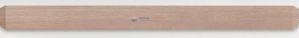 Ручка для мебели BelBagno Aurora AURORA-MANIGLIA-600-RG Ручка для мебели BelBagno Aurora AURORA-MANIGLIA-600-RG