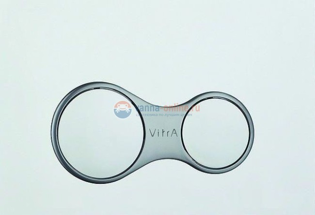 Инсталляция Vitra с унитазом Vitra Zentrum 9012B003-7206, сиденье микролифт, комплект