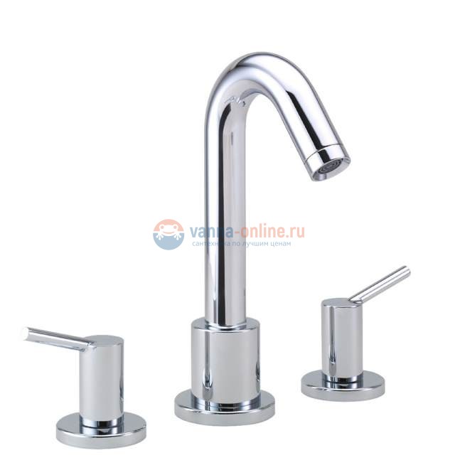 Смеситель Hansgrohe Talis 32313000 для ванны