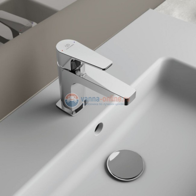 Смеситель для раковины Ideal Standard BC682AA Смеситель для раковины Ideal Standard BC682AA