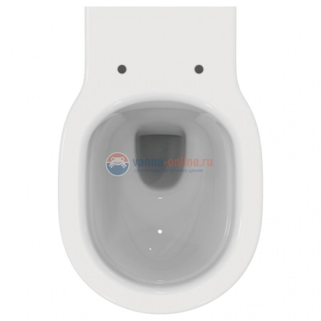 Подвесной унитаз Ideal Standard CONNECT AIR Rimless+ E228801