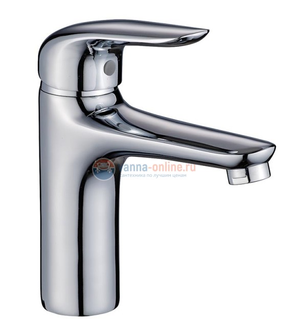 Смеситель Orange Plast M60-021cr для раковины, хром