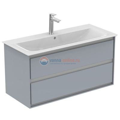 Тумба для раковины 100 см Ideal Standard CONNECT AIR E0821EQ Тумба для раковины 100 см Ideal Standard CONNECT AIR E0821EQ