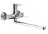 Смеситель Iddis Cuba CUBSBL2i10WA с длинным изливом, для ванны, хром