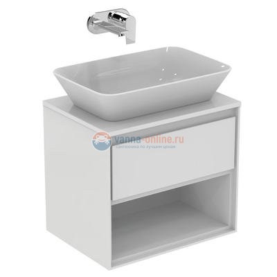 Тумба для раковины 60 см Ideal Standard CONNECT AIR E0826B2 Тумба для раковины 60 см Ideal Standard CONNECT AIR E0826B2
