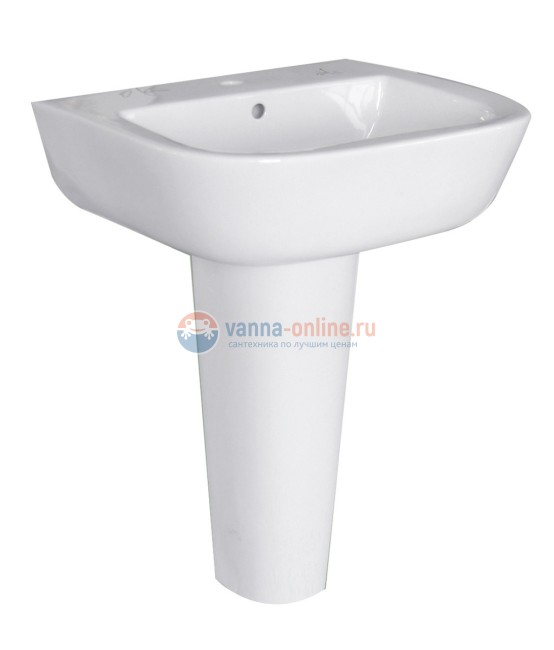 Раковина BelBagno Cento BB3330, 610x520x240