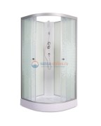 Душевая кабина Deto L 908 N 80 x 80 см, без крыши, стандартная