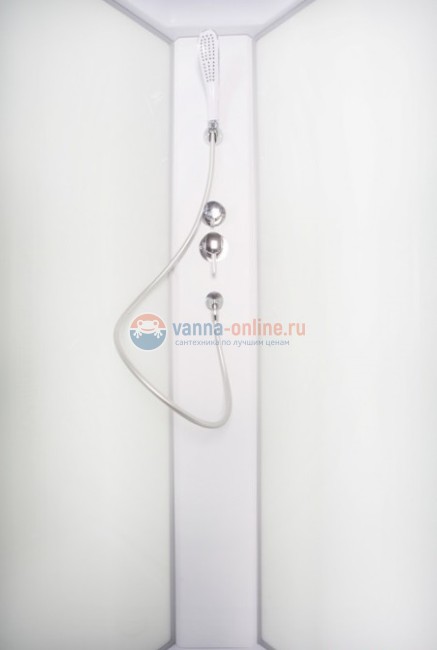 Душевая кабина Deto L 908 N 80 x 80 см, без крыши, стандартная