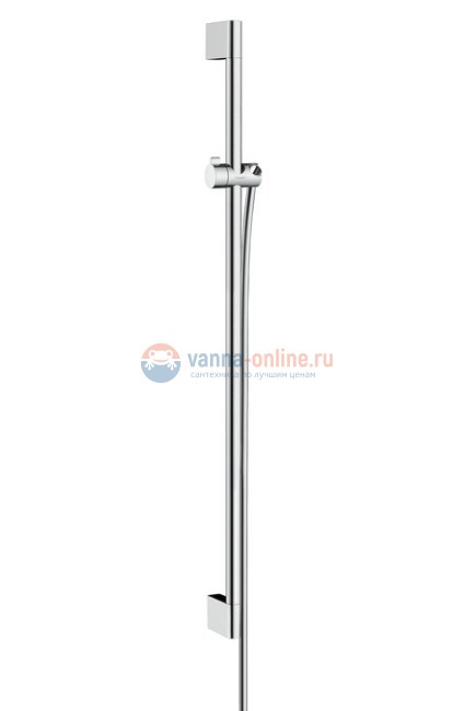 Штанга для душа Hansgrohe Unica'Croma 90 см со шлангом, 26504000 Штанга для душа Hansgrohe Unica'Croma 90 см со шлангом, 26504000