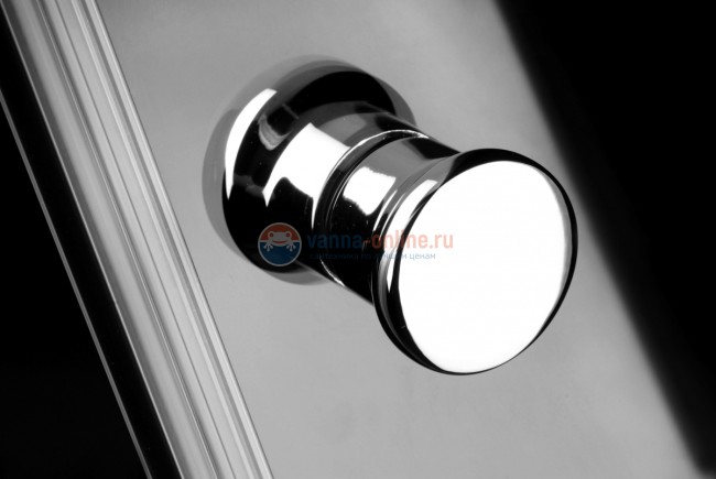 Душевой уголок Radaway EOS II DWD+S 100 х 100 см, левая неподвижная стенка Душевой уголок Radaway EOS II DWD+S 100 х 100 см, левая неподвижная стенка