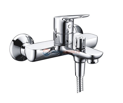 Смеситель WasserKRAFT Lippe 4501 для ванны и душа Смеситель WasserKRAFT Lippe 4501 для ванны и душа