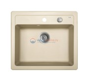 Кухонная мойка Iddis Vane G V04S571i87 57 x 50 x 22.7 см, Granucryl, 1 чаша, светло-бежевый (сафари)