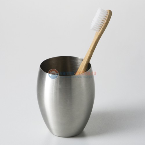 Стакан WasserKRAFT RUWER 6728 для зубных щеток