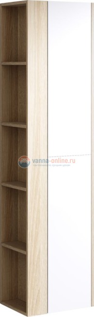 Пенал Aqwella Miami Mai.05.04 подвесной, универсальный