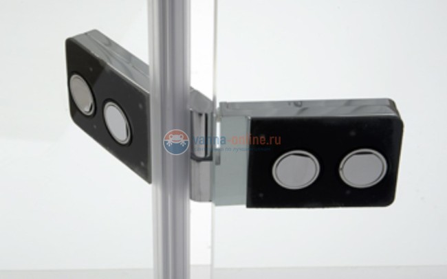 Душевой уголок WasserKRAFT Aller White, 100 см, стекло прозрачное Душевой уголок WasserKRAFT Aller White, 100 см, стекло прозрачное